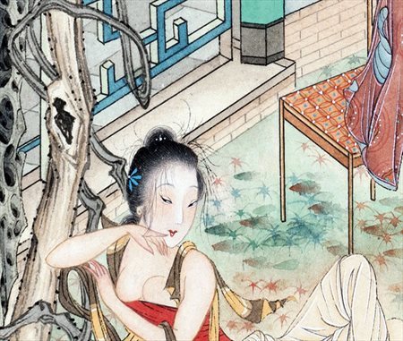 渠县-揭秘春宫秘戏图：古代文化的绝世之作